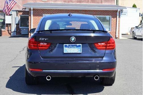 2014 BMW 335 Gran Turismo xDrive