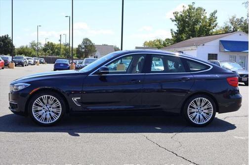 2014 BMW 335 Gran Turismo xDrive