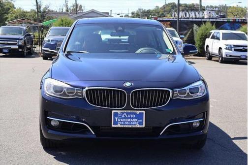 2014 BMW 335 Gran Turismo xDrive