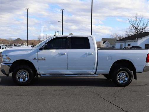 2013 RAM 2500 SLT