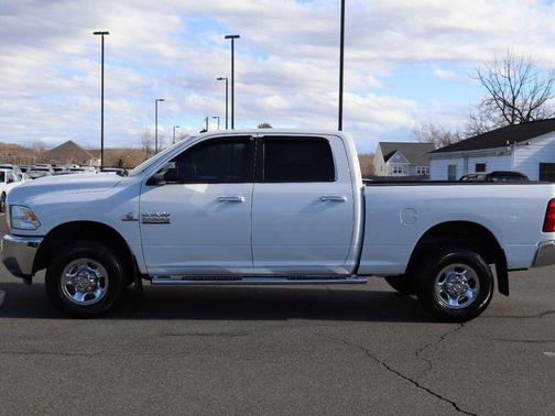 2013 RAM 2500 SLT