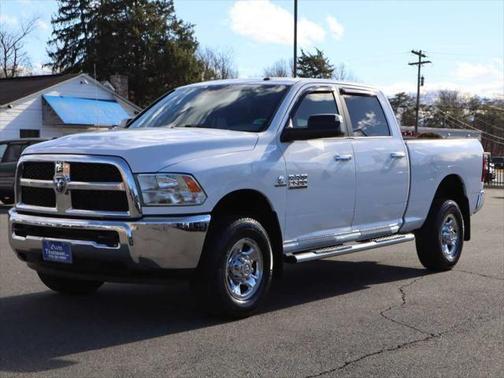 2013 RAM 2500 SLT