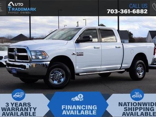 2013 RAM 2500 SLT