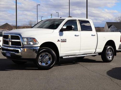 2013 RAM 2500 SLT