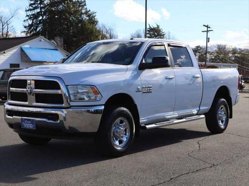 2013 RAM 2500 SLT