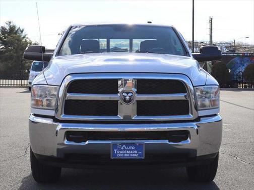 2013 RAM 2500 SLT