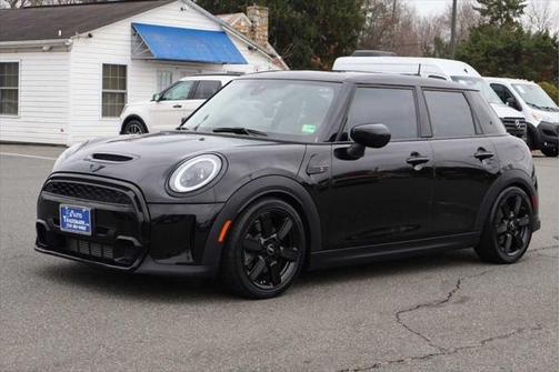 2022 MINI Hardtop Cooper S