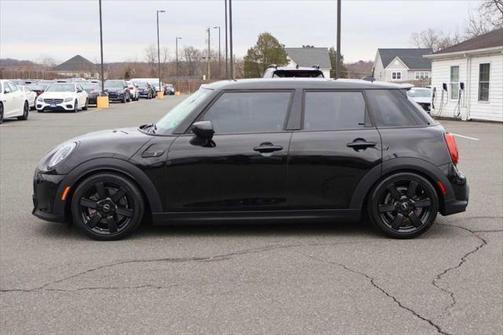 2022 MINI Hardtop Cooper S