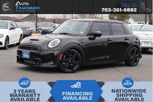 2022 MINI Hardtop Cooper S