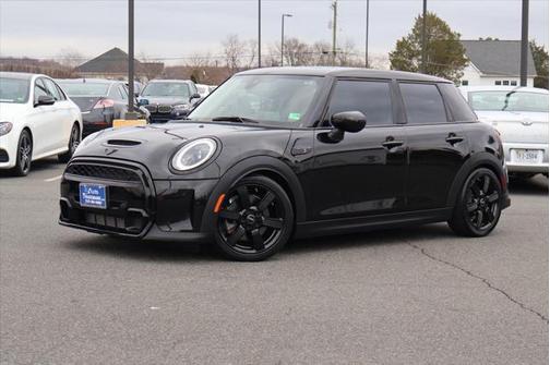 2022 MINI Hardtop Cooper S