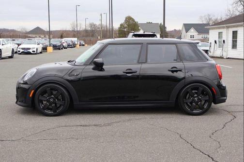 2022 MINI Hardtop Cooper S