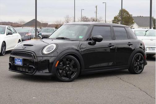 2022 MINI Hardtop Cooper S