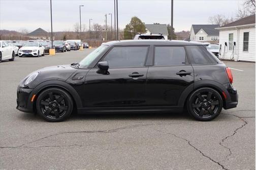 2022 MINI Hardtop Cooper S