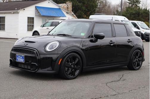 2022 MINI Hardtop Cooper S