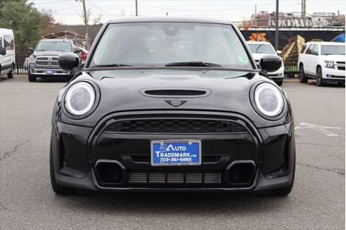 2022 MINI Hardtop Cooper S