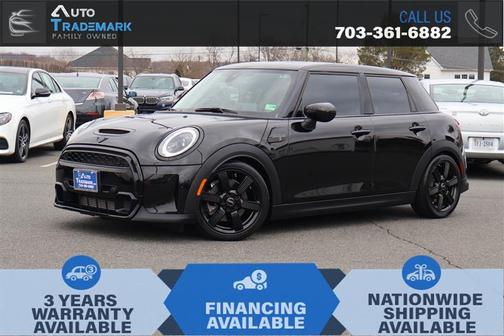 2022 MINI Hardtop Cooper S