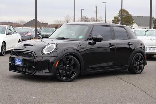 2022 MINI Hardtop Cooper S