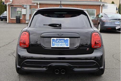 2022 MINI Hardtop Cooper S