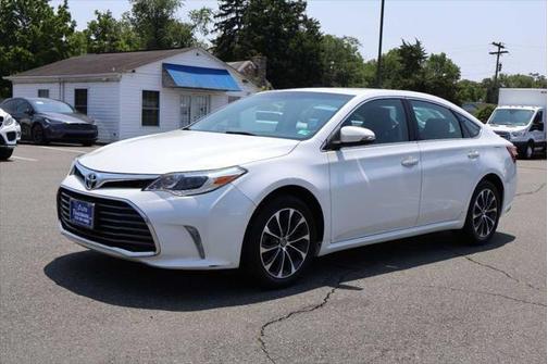 2016 Toyota Avalon XLE Premium