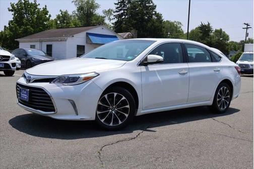 2016 Toyota Avalon XLE Premium