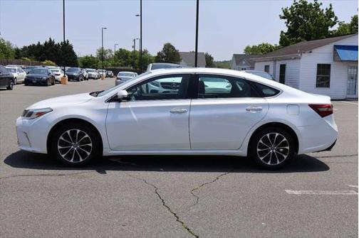 2016 Toyota Avalon XLE Premium