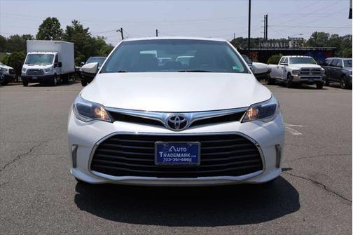 2016 Toyota Avalon XLE Premium