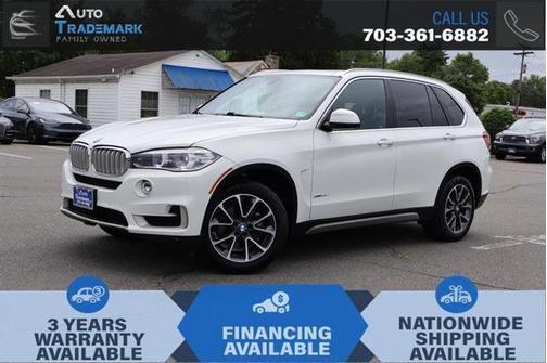 2018 BMW X5 xDrive35i