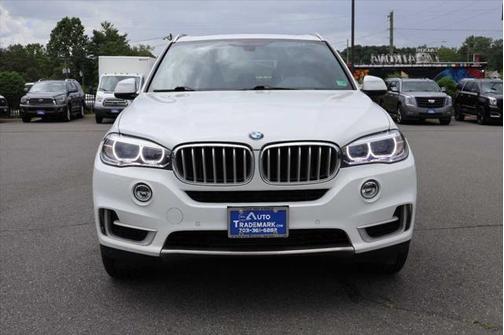 2018 BMW X5 xDrive35i