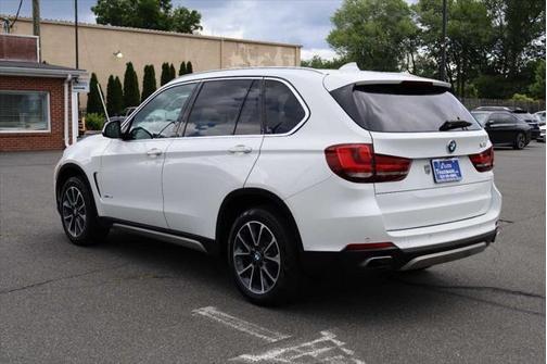 2018 BMW X5 xDrive35i