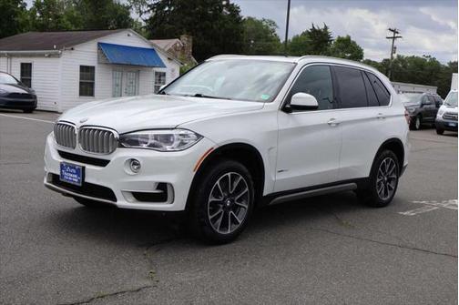 2018 BMW X5 xDrive35i