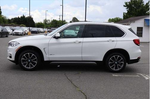2018 BMW X5 xDrive35i