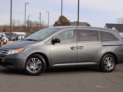 2013 Honda Odyssey EX-L
