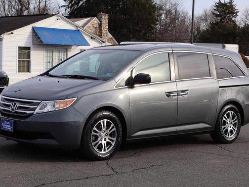 2013 Honda Odyssey EX-L