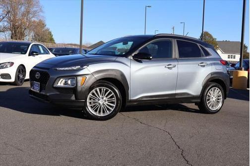 2018 Hyundai KONA SEL