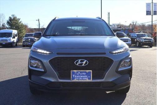 2018 Hyundai KONA SEL