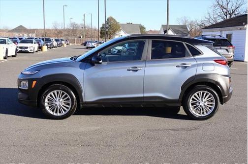 2018 Hyundai KONA SEL