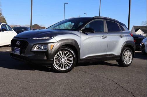 2018 Hyundai KONA SEL