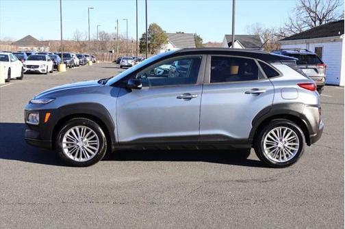 2018 Hyundai KONA SEL