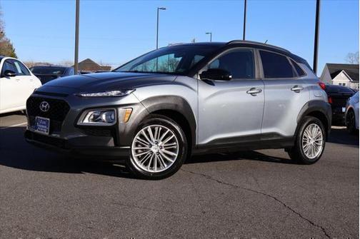2018 Hyundai KONA SEL