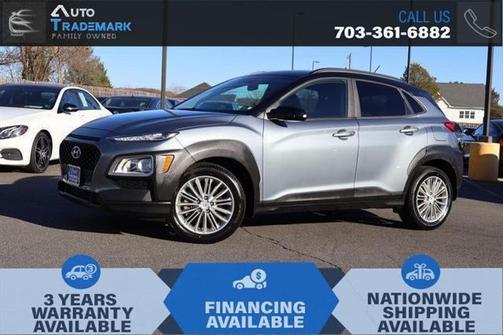 2018 Hyundai KONA SEL