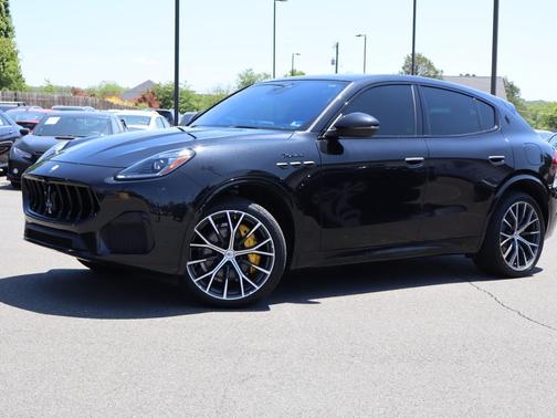 Bianco 2023 Maserati Grecale Modena AWD