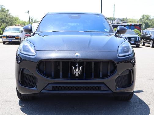 Bianco 2023 Maserati Grecale Modena AWD