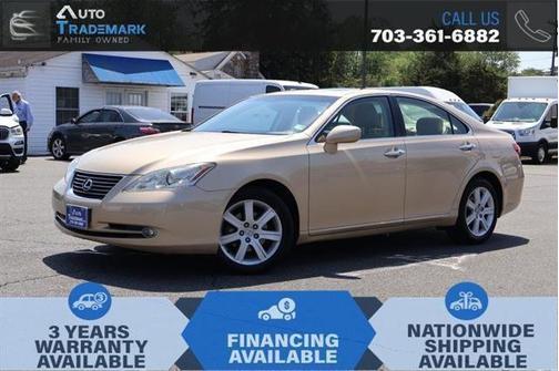 2008 Lexus ES 350 Base