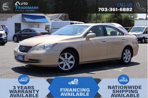 2008 Lexus ES 350 Base