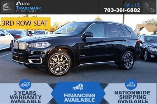 2018 BMW X5 xDrive35i
