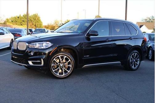 2018 BMW X5 xDrive35i