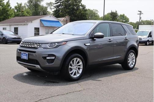 2017 Land Rover Discovery Sport HSE