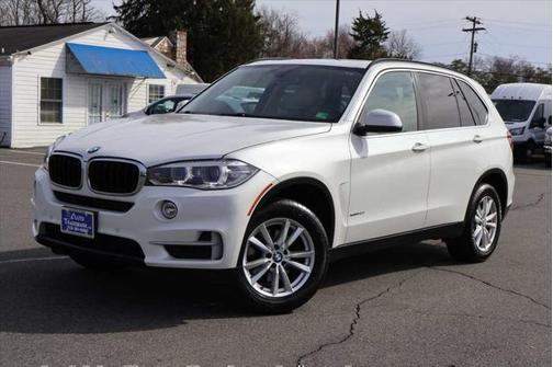 2014 BMW X5 xDrive35i
