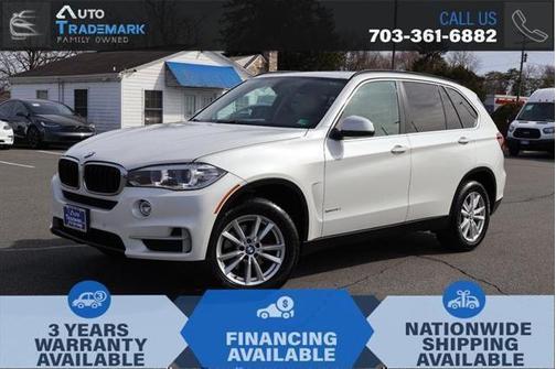 2014 BMW X5 xDrive35i