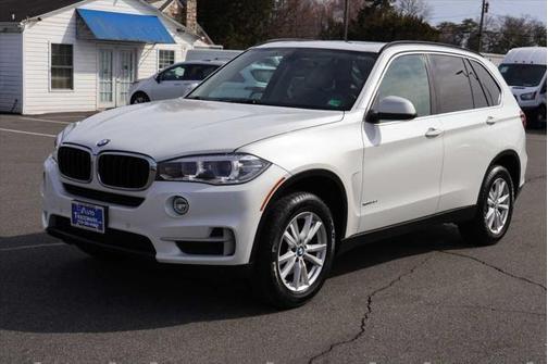 2014 BMW X5 xDrive35i